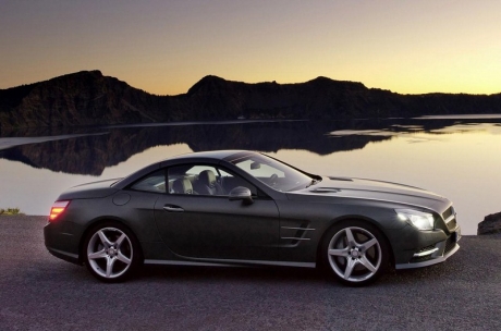 Mercedes-Benz SL 2012