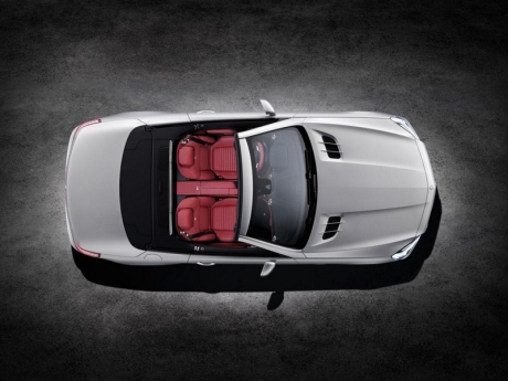 Mercedes-Benz SL 2012