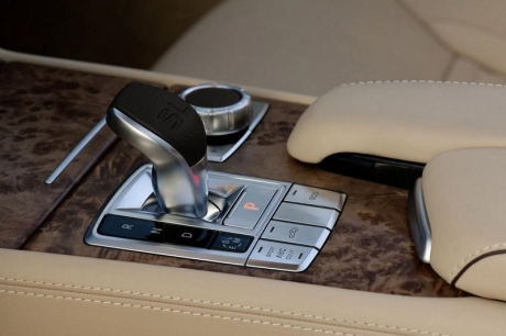 Mercedes-Benz SL 2012