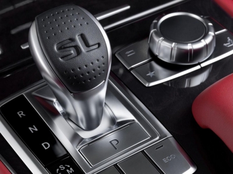 Mercedes-Benz SL 2012