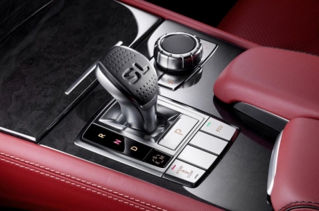 Mercedes-Benz SL 2012