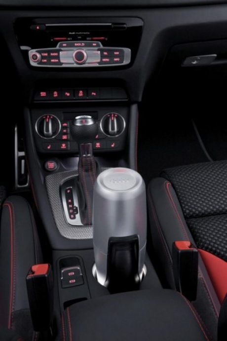 Audi Q3 Vail Концепт