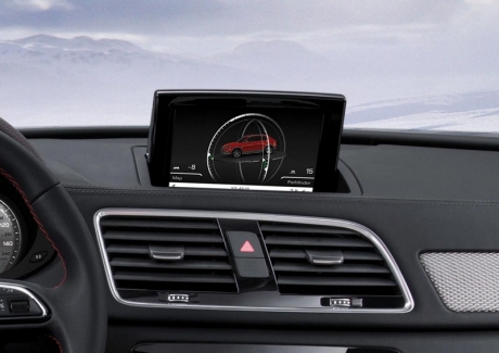 Audi Q3 Vail Концепт