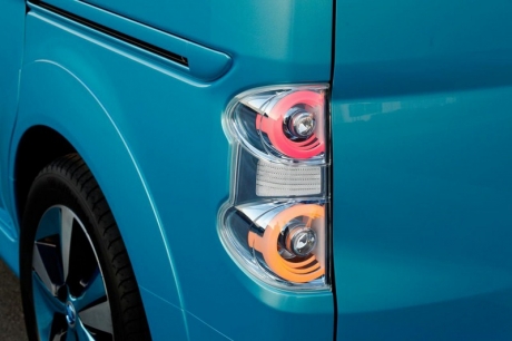 Nissan NV200 Концепткар