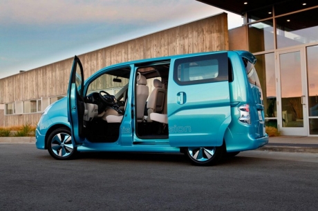 Nissan NV200 Концепткар