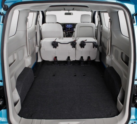 Nissan NV200 Концепткар