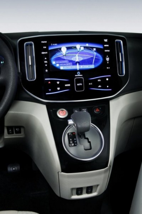 Nissan NV200 Концепткар