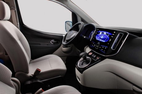 Nissan NV200 Концепткар