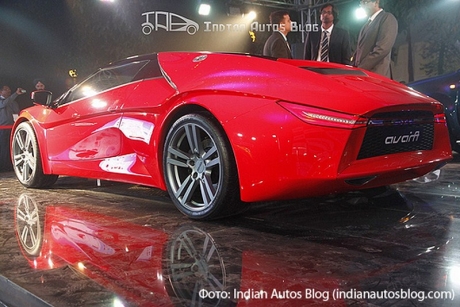 DC Design Avanti