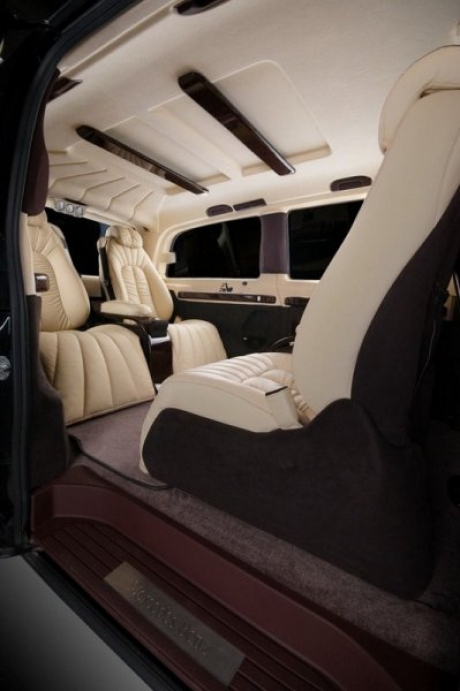 Mercedes-Benz Vito 120 CDI от Vilner