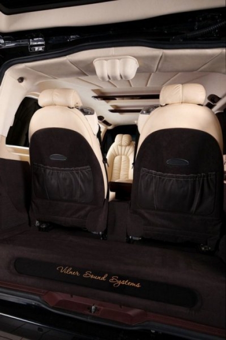 Mercedes-Benz Vito 120 CDI от Vilner