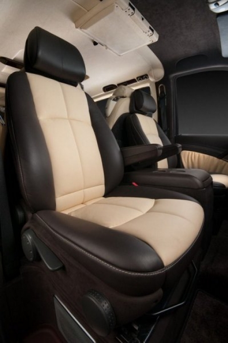 Mercedes-Benz Vito 120 CDI от Vilner