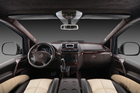 Mercedes-Benz Vito 120 CDI от Vilner