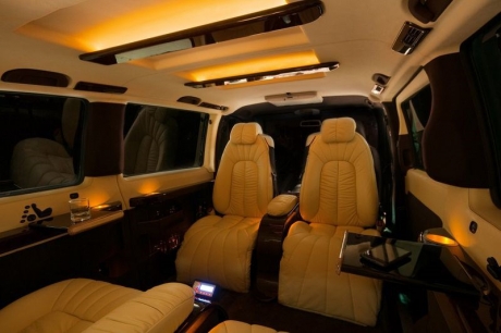 Mercedes-Benz Vito 120 CDI от Vilner