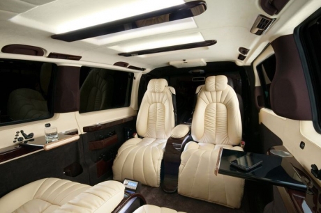 Mercedes-Benz Vito 120 CDI от Vilner