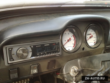 Тюнинг ВАЗ 2106 : Бело-Ржавый