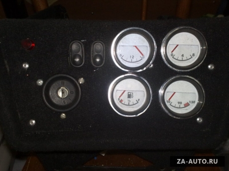 Тюнинг ВАЗ 2106 : Бело-Ржавый