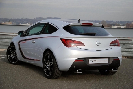 Opel Astra GTC от Steinmetz