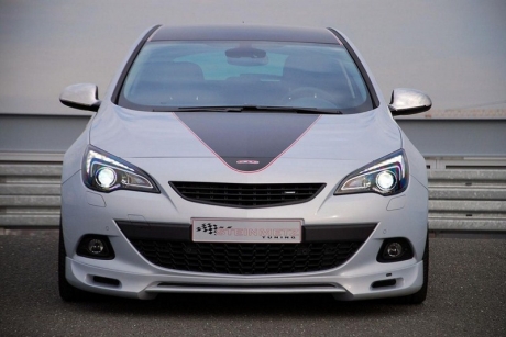 Opel Astra GTC от Steinmetz