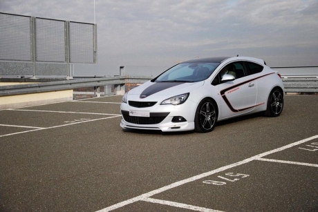 Opel Astra GTC от Steinmetz