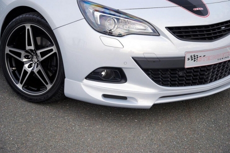 Opel Astra GTC от Steinmetz