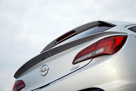 Opel Astra GTC от Steinmetz