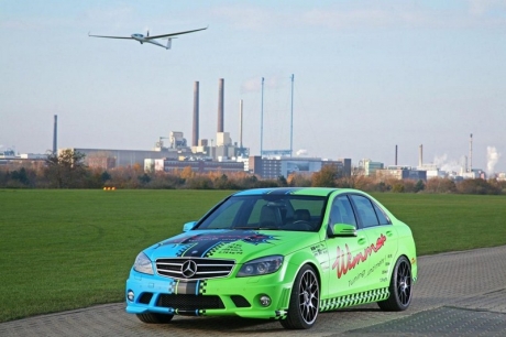 Mercedes-Benz BlueGreen Eliminator