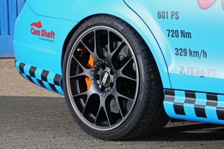 Mercedes-Benz BlueGreen Eliminator