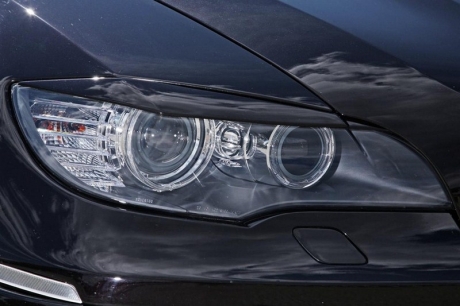 Тюнинг авто BMW X6 Bruiser от CLP Automotive