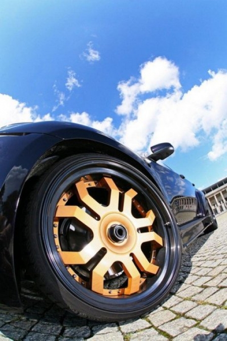 Тюнинг авто BMW X6 Bruiser от CLP Automotive