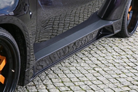 Тюнинг авто BMW X6 Bruiser от CLP Automotive