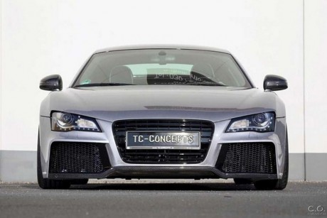 Тюнинг авто Audi R8 Toxique от TC Concepts
