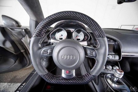 Тюнинг авто Audi R8 Toxique от TC Concepts