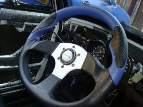 Тюнинг ВАЗ 2106 : Снежок