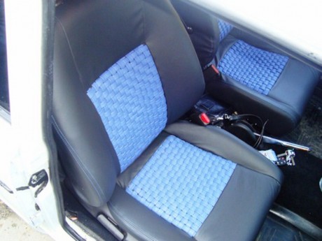 Тюнинг ВАЗ 2106 : Снежок