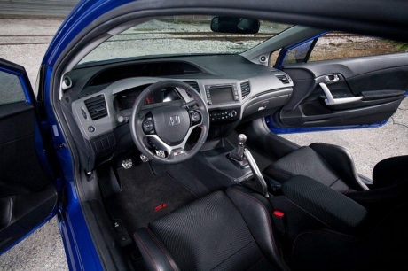 Тюнинг авто Honda Civic Si от Fox Marketing