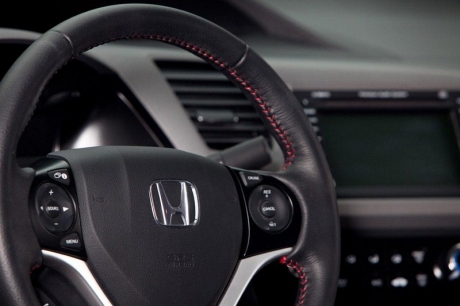 Тюнинг авто Honda Civic Si от Fox Marketing