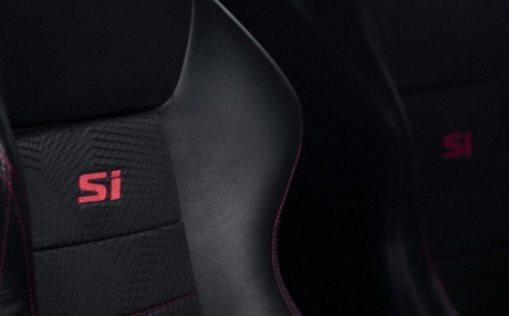 Тюнинг авто Honda Civic Si от Fox Marketing