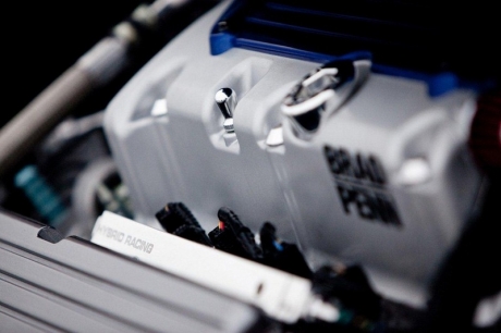 Тюнинг авто Honda Civic Si от Fox Marketing