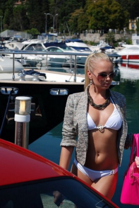 Мисс Тюнинг 2012 - Мэнди Ланга