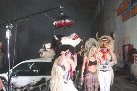 Мисс Тюнинг 2012 - Мэнди Ланга