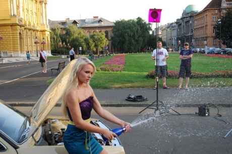 Мисс Тюнинг 2012 - Мэнди Ланга