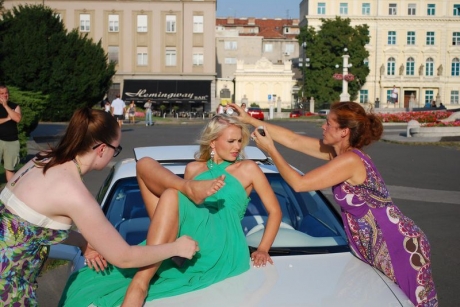 Мисс Тюнинг 2012 - Мэнди Ланга