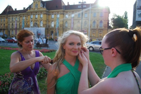 Мисс Тюнинг 2012 - Мэнди Ланга