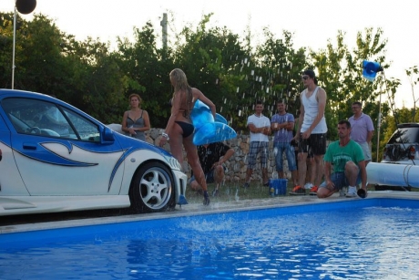 Мисс Тюнинг 2012 - Мэнди Ланга