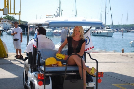 Мисс Тюнинг 2012 - Мэнди Ланга