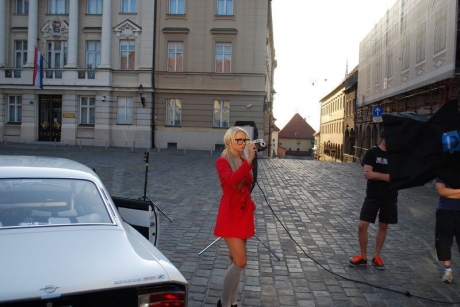 Мисс Тюнинг 2012 - Мэнди Ланга