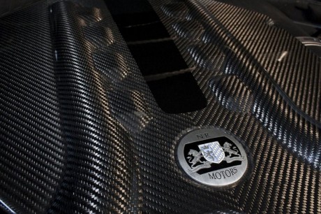 Тюнинг авто BMW 7 Series L от Tuningwerk