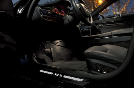 Тюнинг авто BMW 7 Series L от Tuningwerk