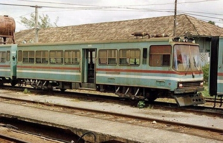 Общественный транспорт на кубе